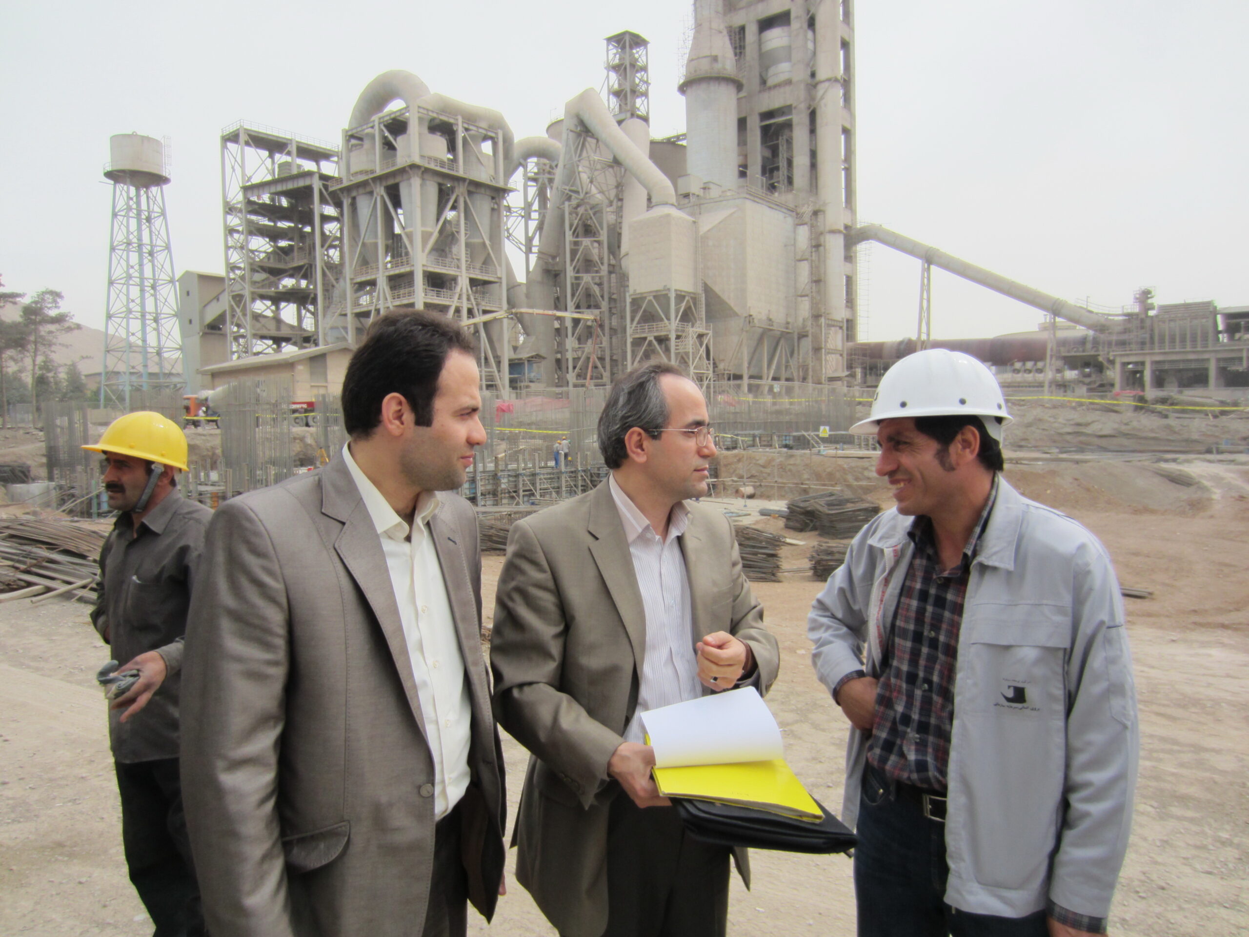 سیمان تهران