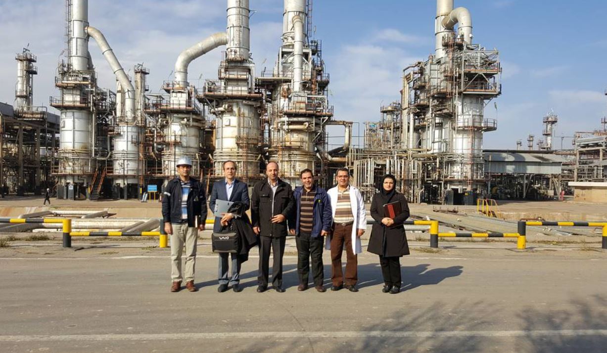 پتروشیمی تبریز