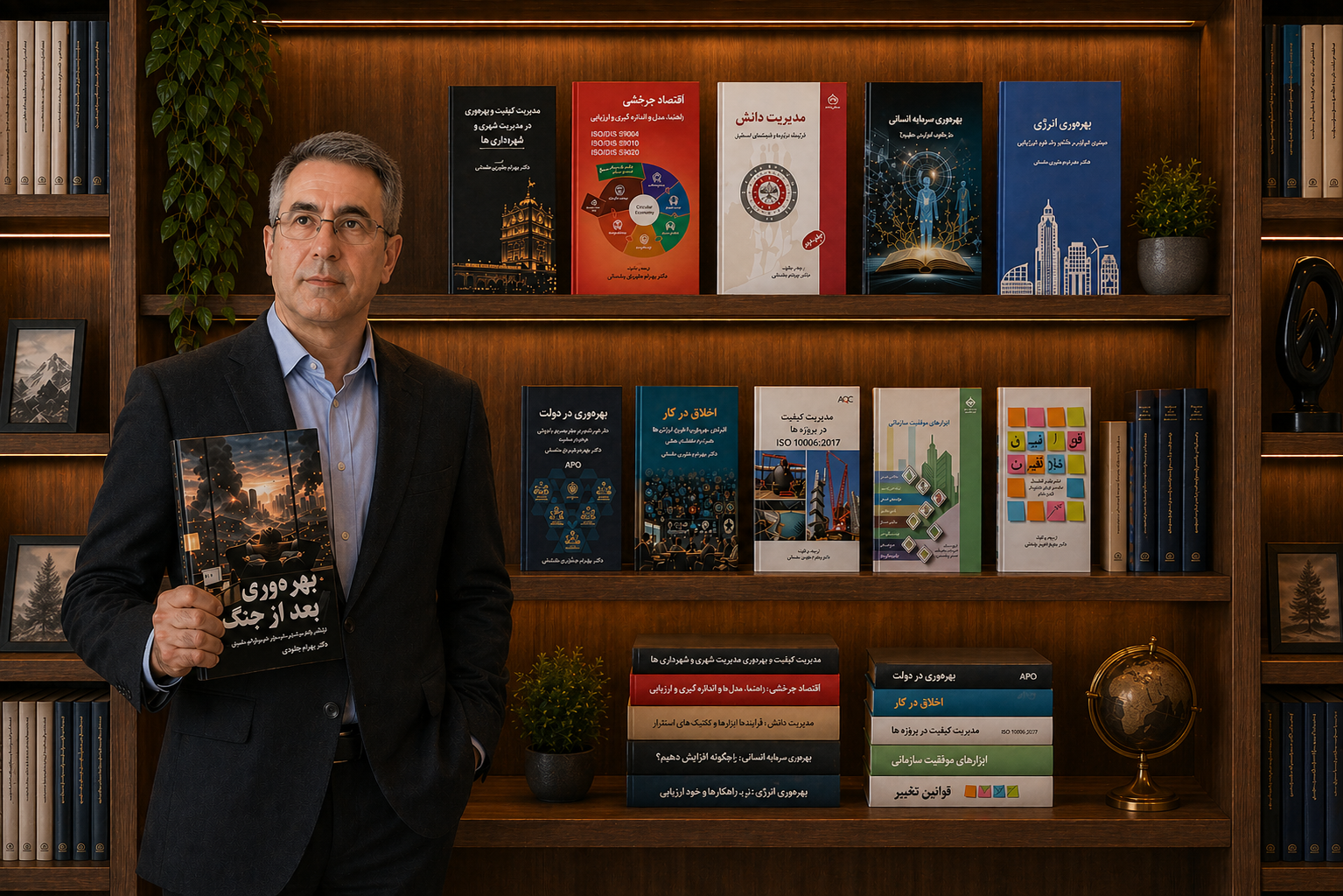 دکتربهرام جلوداری